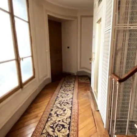 Magnifique Proche Arc Triomphe Appartement