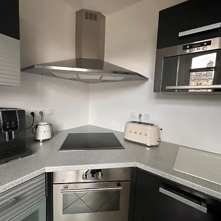 Appartement Magnifique Proche Arc Triomphe *