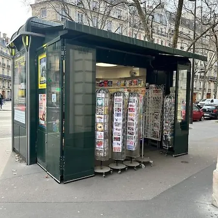 Magnifique Proche Arc Triomphe *