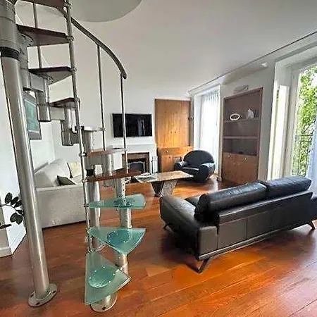 Apartamento Magnifique Proche Arc Triomphe *
