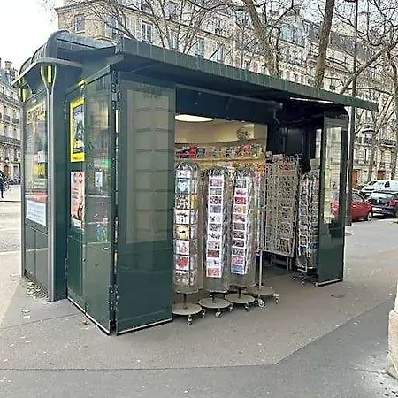 Magnifique Proche Arc Triomphe Lejlighed *