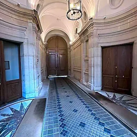 Magnifique Proche Arc Triomphe Apartamento