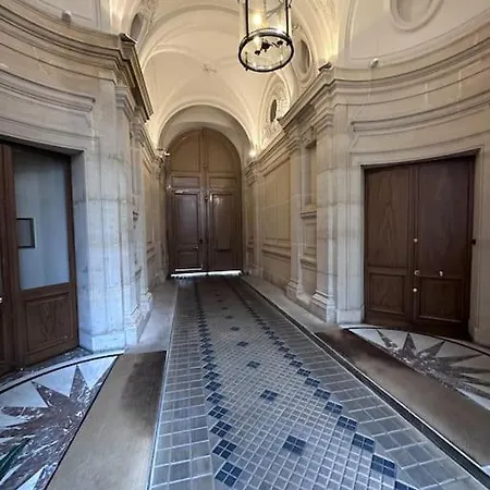 Daire Magnifique Proche Arc Triomphe *